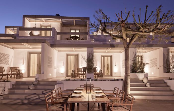 Enalion Suites Sifnos