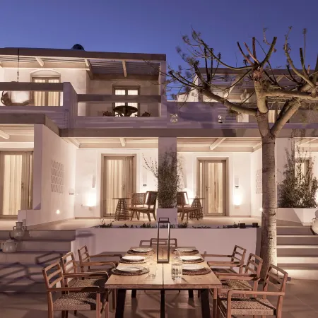 Enalion Suites Sifnos