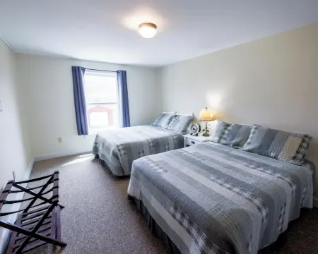 格林維爾市中心寬敞公寓 皮斯卡特奎斯縣酒店