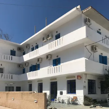 Serifos Beach Hotel