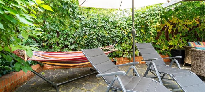 Holiday Home in Allrode with Garden Ξενοδοχεία στην πόλη Thale