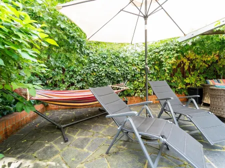 Holiday Home in Allrode with Garden