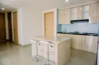 Spacious and Elegant 2Br at 35Th Floor Hillcrest House Apartment Hotel a Cibodas