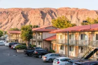 Hotel Moab Downtown - parking