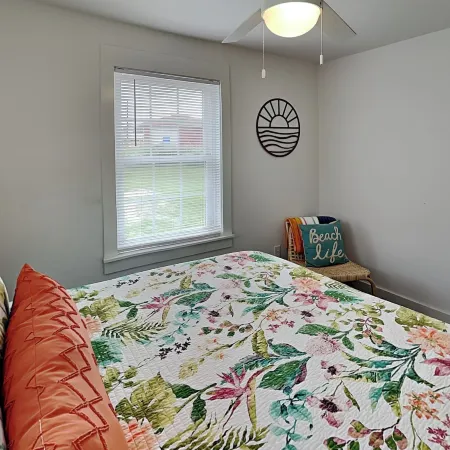Coral Cottage by Miss Kitty’s