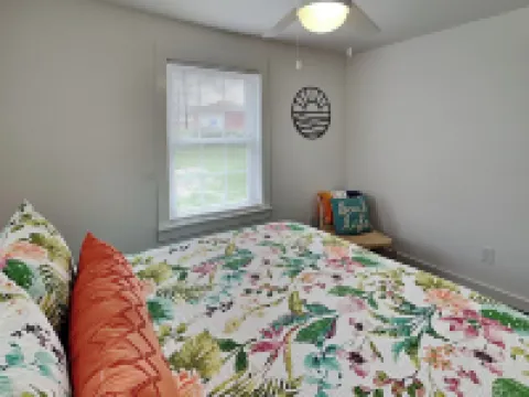 Coral Cottage by Miss Kitty’s