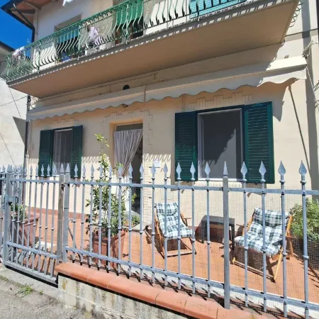 ViaGiottoA welcoming and well-kept apartment in Tuscany,