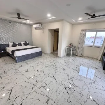 Hotel Aerotel Airport Zone,Shamshabad Hotels near MS Convention