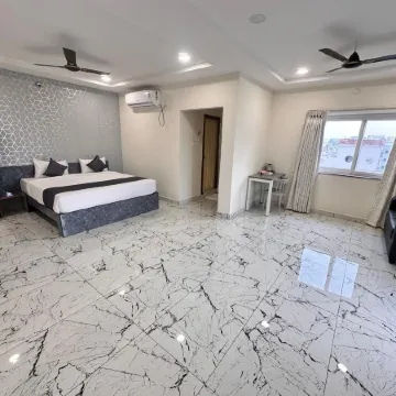 Hotel Aerotel Airport Zone,Shamshabad Отели рядом с достопримечательностью «Конгресс-центр MS в Хайдарабаде»