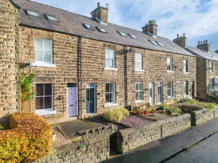 Host & Stay - March Cottage Отели рядом с достопримечательностью «Шерифф Филдс»