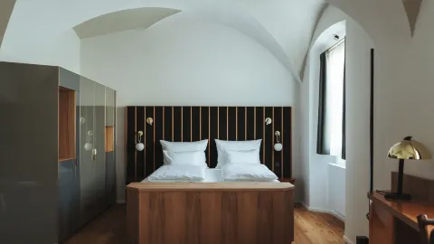 Arthotel Lasserhaus in Brixen