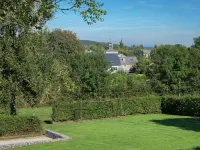 Vintage Villa with Private Garden in Rendeux - Villas