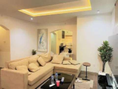 Bizzare Luxury Apartment