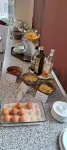 Hotel Legie - breakfast