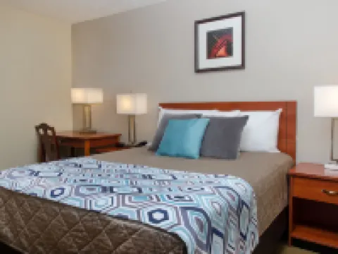 Coastal Inn Moncton/ Dieppe Hoteles en Dieppe