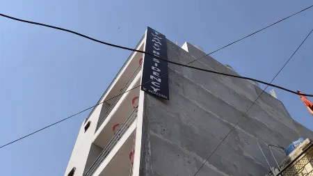 Twamev Residency Отели рядом с достопримечательностью «NIMS Institute»