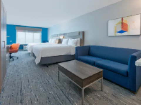 Holiday Inn Express & Suites MINNEAPOLIS SW - SHAKOPEE by IHG Hotels in Shakopee