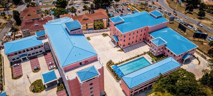 Golden Peacock Hotel Blantyre Ξενοδοχεία στην πόλη Blantyre
