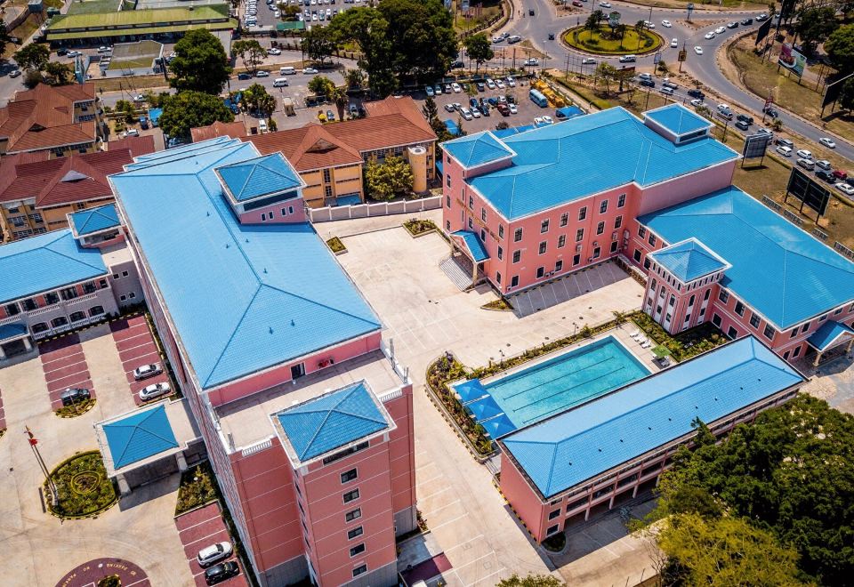 hotel overview picture