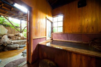 スパ・大浴場 日田温泉琴平 旅籠かやうさぎの写真