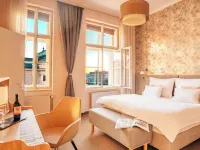 Boutique Hotel Klarov Hotels near Trdelnik