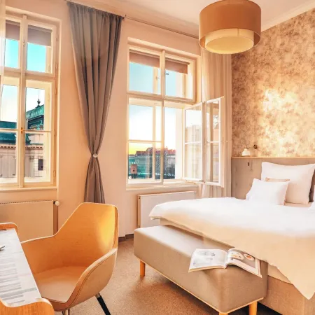 Boutique Hotel Klarov