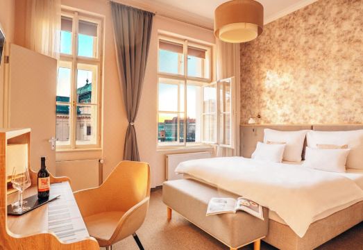 호텔 클라로브 객실