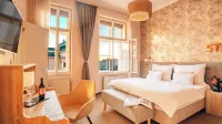 Boutique Hotel Klarov - بوتيك