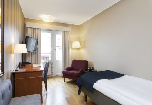 칼마르 스타즈호텔 전경