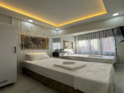Asıl Kosova Hotel Hotels near Aksaray Metro Station