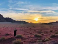 Wadi Rum Desert Bedouin Life Hotels in Wadi Rum