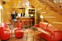 Hotel Cathédrale - bar