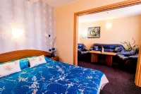Hotel Rostov Các khách sạn ở Pleven