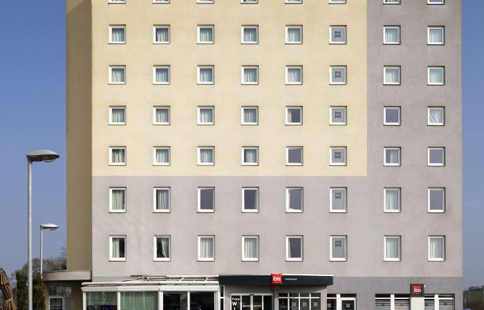 Ibis Luxembourg Sud