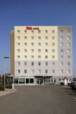 Ibis Luxembourg Sud - parking