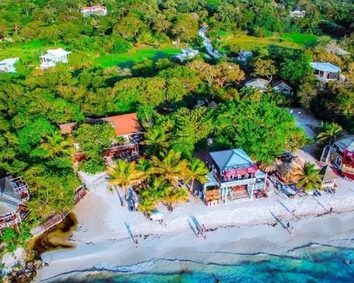 Fosters West Bay Resort Hotels in West Bay