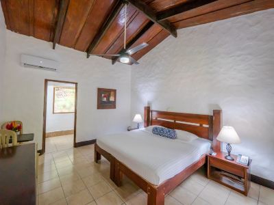 King Room Villa Lapas Jungle Village Photo