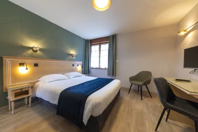 Hôtel l'Escale - Piscine & Spa Hotels in der Nähe von Cap Gris Nez