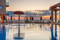 Astera Hotel & Spa with Free Private Beach - Beach