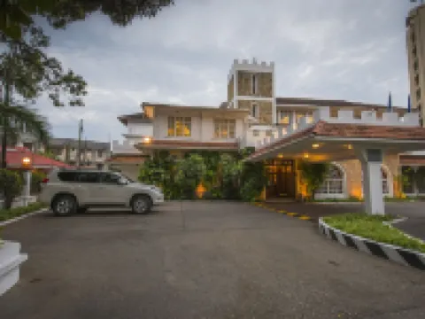 Protea Hotel Dar es Salaam Courtyard Hotels near National Museum and House of Culture