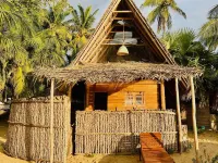 Wind Blend Kite Resort Hotels in Puttalam