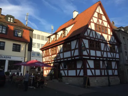 McMüller's Kemenate Fulda Отели в г. Фульда