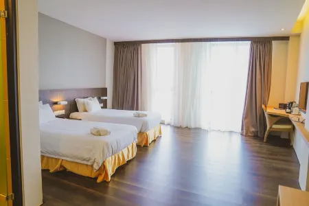 록시 호텔 세리안