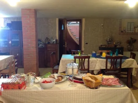 B&B Torre in Langa Отели в г. Belvedere Langhe