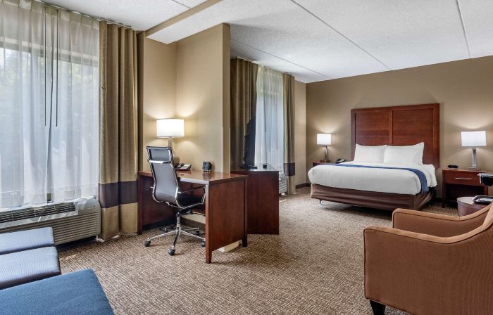 Comfort Suites