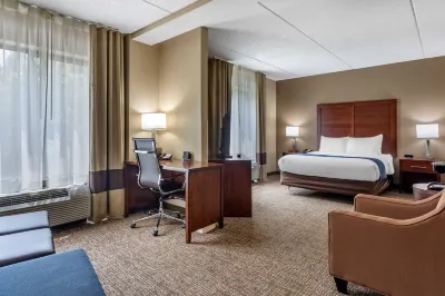 Comfort Suites Hotel di Manchester
