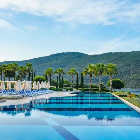La Blanche Island Bodrum