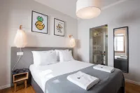 Urbano FLH Hotels Lisboa Hotels near Lisbon Cathedral