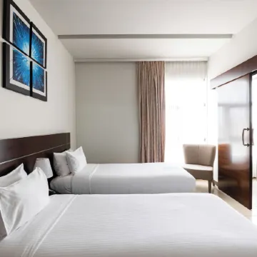 Palmeiras Suite Hotel