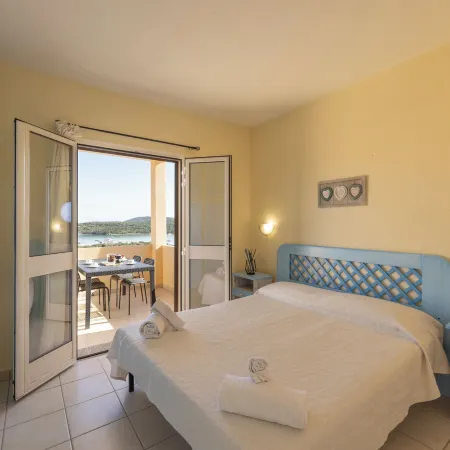Golfo Aranci Apartments With Ac